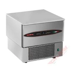 ABBATTITORE 3 TEGLIE - 3-GN1/1-60x40 Cm -Pannello Touch