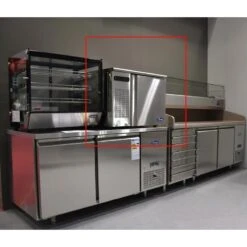 ABBATTITORE 3 TEGLIE GN 1/1 - 600X400 -Macchine del Gusto abbattitore 3 teglie gn 11 600x400 3