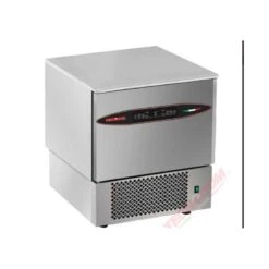 ABBATTITORE 5 TEGLIE - 5-GN1/1-60x40 Cm-Pannello Touch