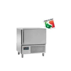 ABBATTITORE DI TEMPERATURA - 5 Teglie