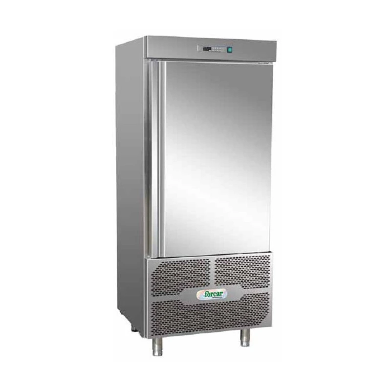 ABBATTITORE FORCAR 15 TEGLIE ABBATTITORE FORCAR 15 TEGLIE -Macchine del Gusto abbattitore sbrinamento automatico