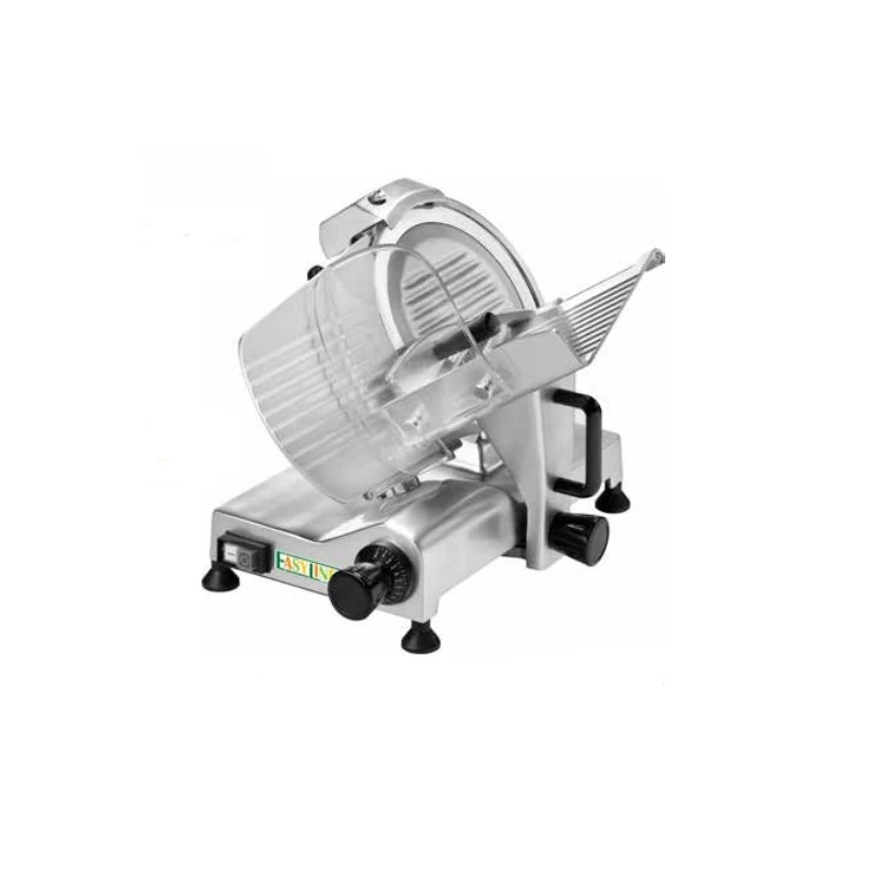 AFFETTATRICE PROFESSIONALE A GRAVITA' LAMA 250 mm-Linea economica AFFETTATRICE PROFESSIONALE A GRAVITA' LAMA 250 Mm-Linea Economica -Macchine del Gusto affettatrice professionale 250 mm economica