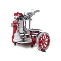 AFFETTATRICE A VOLANO Swedlinghaus Stile Con Volano Fiorato