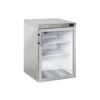 ARMADIO CONGELATORE -12°/+5° ACCIAIO 200 LITRI 1 ARMADIO CONGELATORE -12°/+5° ACCIAIO 200 LITRI -Macchine del Gusto armadio congelatore acciao inox 200 lt per congelamento bicchieri