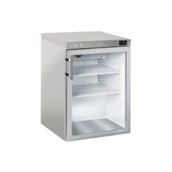 ARMADIO CONGELATORE -12°/+5° ACCIAIO 200 LITRI