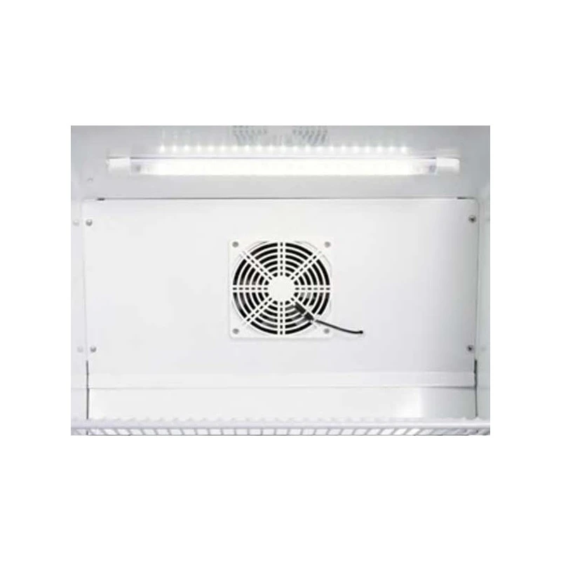 ARMADIO CONGELATORE -12°/+5°C IN ABS 200 Litri ARMADIO CONGELATORE -12°/+5°C IN ABS 200 Litri -Macchine del Gusto armadio congelatore in abs ventilato 200 lt per congelamento bicchieri 3