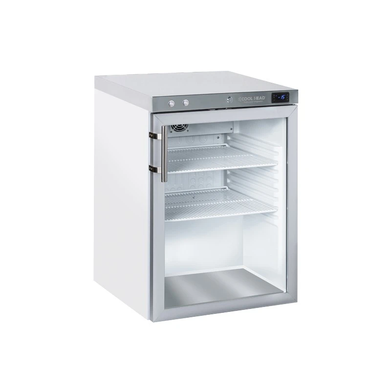 ARMADIO CONGELATORE -12°/+5°C IN ABS 200 Litri ARMADIO CONGELATORE -12°/+5°C IN ABS 200 Litri -Macchine del Gusto armadio congelatore in abs ventilato 200 lt per congelamento bicchieri