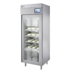 ARMADIO FERMALIEVITAZIONE PORTA IN VETRO