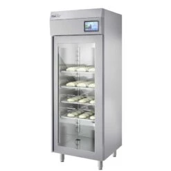 ARMADIO FERMALIEVITAZIONE PORTA IN VETRO- Umidificazione/deumidificazione