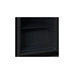 ARMADIO FRIGO 200 Litri Porta In Vetro +0°C/+10°C -BLACK -Macchine del Gusto armadio frigo 200 litri temp 0c10c black 5