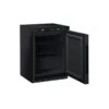 ARMADIO FRIGO 200 Litri - TEMP. +0°C/+10°C -BLACK -Macchine del Gusto armadio frigo 200 litri temp 0c10c black 7