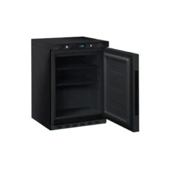 ARMADIO FRIGO 200 Litri - TEMP. +0°C/+10°C -BLACK