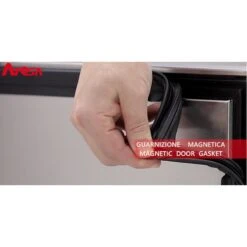 ARMADIO FRIGO VENTILATO DOPPIA TEMPERATURA -Macchine del Gusto armadio frigo ventilato doppia temperatura 5