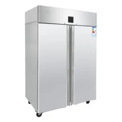 ARMADIO REFRIGERATO GN2/1 1240 L-CLASSE B-Tropicalizzato