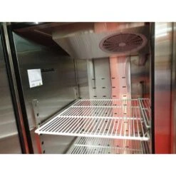 ARMADIO REFRIGERATO GN2/1 CLASSE B 700 L - Tropicalizzato -Macchine del Gusto armadio refrigerato classe energetica b 1 2