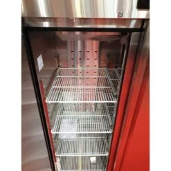 ARMADIO REFRIGERATO GN2/1 CLASSE B 700 L - Tropicalizzato -Macchine del Gusto armadio refrigerato classe energetica b 1 4