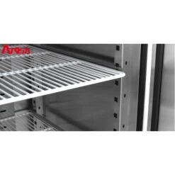 ARMADIO REFRIGERATO GN2/1 CLASSE B 700 L - Tropicalizzato -Macchine del Gusto armadio refrigerato classe energetica b 1 6