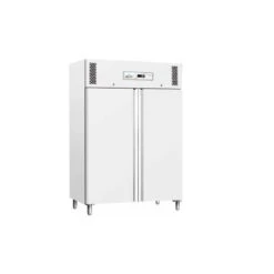 ARMADIO REFRIGERATO GN 2/1 STATICO NEGATIVO FORCAR DUE ANTE 1200 L.
