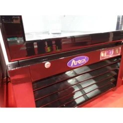 VETRINA FRIGORIFERO PORTA IN VETRO -Macchine del Gusto armadio refrigerato porta vetro 2