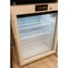 ARMADIO REFRIGERATO STATICO DIGITALE - Porta In Vetro -Macchine del Gusto armadio refrigerato statico akd200rg