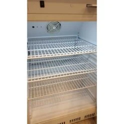 ARMADIO REFRIGERATO STATICO DIGITALE - Porta In Vetro -Macchine del Gusto armadio refrigerato statico akd200rg 6