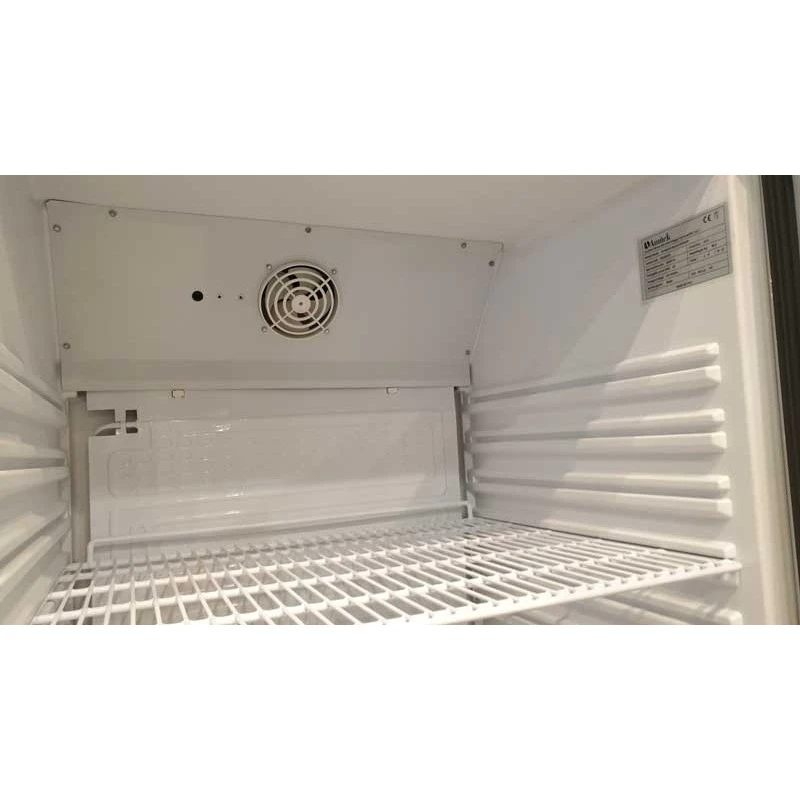 ARMADIO REFRIGERATO STATICO DIGITALE 400 L. ARMADIO REFRIGERATO STATICO DIGITALE 400 L. -Macchine del Gusto armadio refrigerato statico akd400r 4