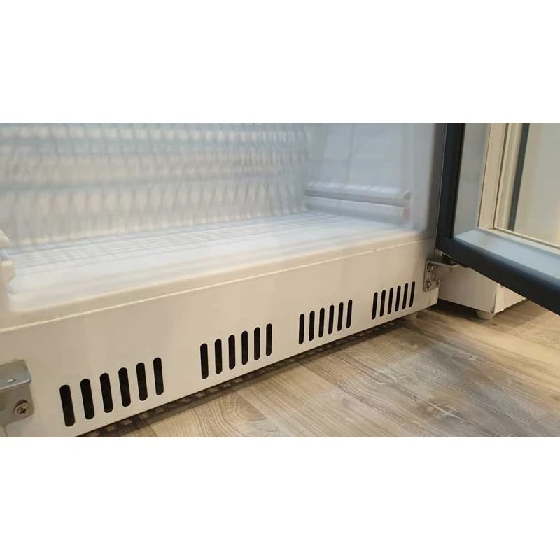 ARMADIO REFRIGERATO STATICO 600 L-Porta in vetro ARMADIO REFRIGERATO STATICO 600 L-Porta In Vetro -Macchine del Gusto armadio refrigerato statico akd600rg 1