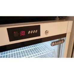 ARMADIO REFRIGERATO STATICO 600 L-Porta In Vetro 4 ARMADIO REFRIGERATO STATICO 600 L-Porta In Vetro -Macchine del Gusto armadio refrigerato statico akd600rg 2