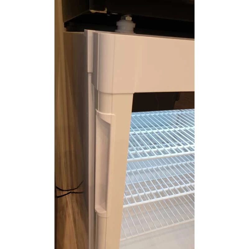 ARMADIO REFRIGERATO STATICO 600 L-Porta in vetro ARMADIO REFRIGERATO STATICO 600 L-Porta In Vetro -Macchine del Gusto armadio refrigerato statico akd600rg 3