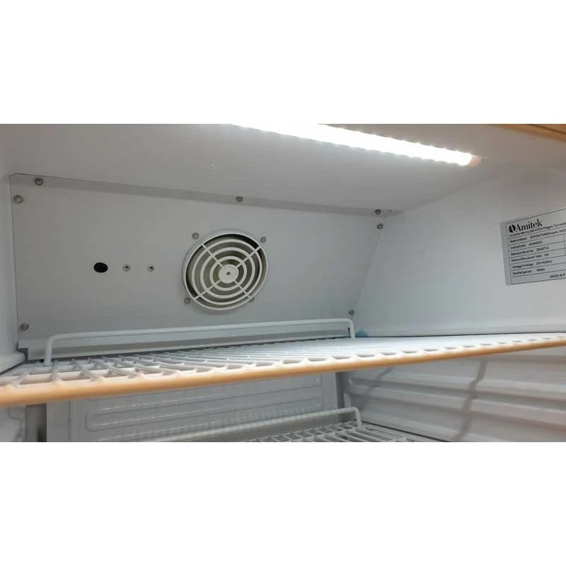 ARMADIO REFRIGERATO STATICO 600 L-Porta in vetro ARMADIO REFRIGERATO STATICO 600 L-Porta In Vetro -Macchine del Gusto armadio refrigerato statico akd600rg 4