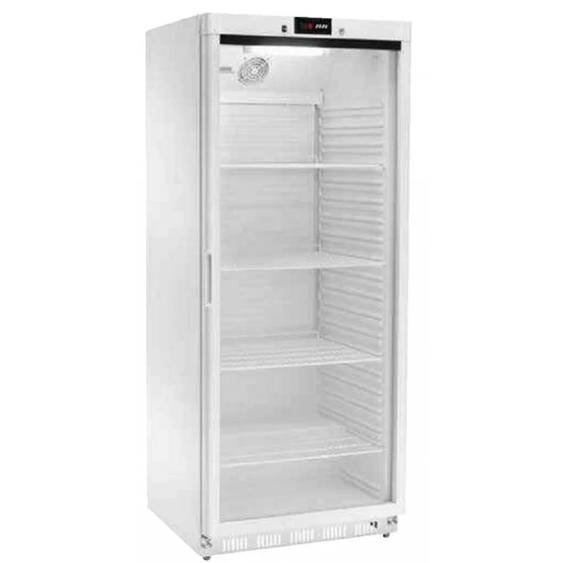 ARMADIO REFRIGERATO STATICO 600 L-Porta in vetro ARMADIO REFRIGERATO STATICO 600 L-Porta In Vetro -Macchine del Gusto armadio refrigerato statico akd600rg