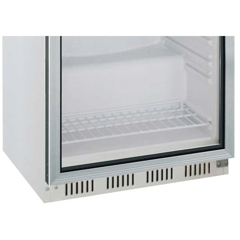 ARMADIO REFRIGERATO STATICO NEGATIVO FORCAR CON PORTA IN VETRO 400 L. ARMADIO REFRIGERATO STATICO NEGATIVO FORCAR CON PORTA IN VETRO 400 L. -Macchine del Gusto armadio refrigerato statico eco bassa temperatura forcar con porta in vetro litri 350 2