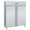 ARMADIO FRIGO NEGATIVO VENTILATO GN 2/1 1400 L.