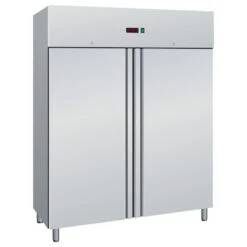 ARMADIO FRIGO NEGATIVO VENTILATO GN 2/1 1400 L.