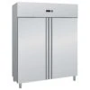 ARMADIO REFRIGERATO VENTILATO GN 2/1 1400 L. -Macchine del Gusto armadio refrigerato ventilato ak1410tn