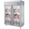 ARMADIO CLIMATICO STAGIONATORE PORTA IN VETRO Per Carni -1400 Litri -Macchine del Gusto armadio stagionatura frollatura 1400