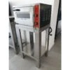 SOSTEGNO PER FORNO ELETTRICO 1 SOSTEGNO PER FORNO ELETTRICO -Macchine del Gusto carrello di sostegno per forno elettrico micro e verace