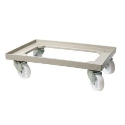 Carrello Per Contenitori Pasta Pizza 60x40