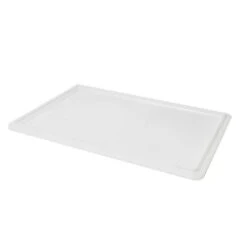 CASSETTE LIEVITAZIONE PIZZA 5 +1 COPERCHIO+ CARRELLO -Macchine del Gusto cassette lievitazione pizza 3