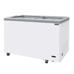 CONGELATORE A POZZETTO CON VETRI PIANI