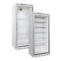 CONGELATORE STATICO FORCAR 600 L. - Porta In Vetro