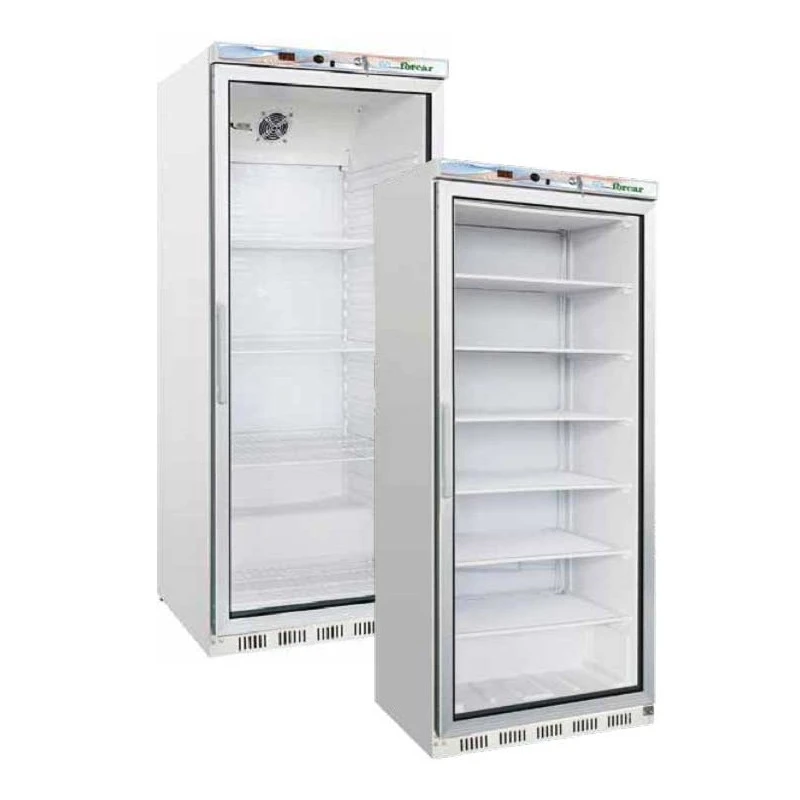 CONGELATORE STATICO FORCAR 600 L. - Porta in vetro CONGELATORE STATICO FORCAR 600 L. - Porta In Vetro -Macchine del Gusto congelatore statico con porta in vetro l600