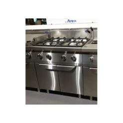 CUCINA A GAS 4 FUOCHI Prof 70.