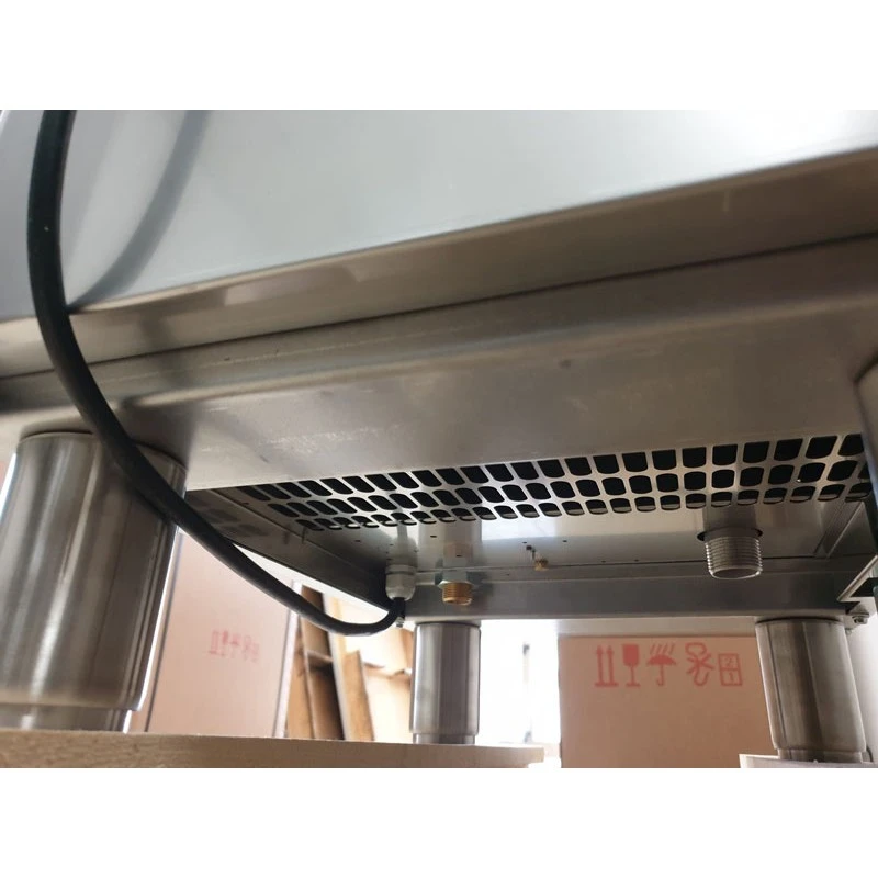 CUOCIPASTA TRIFASE - 40 LITRI CUOCIPASTA TRIFASE - 40 LITRI -Macchine del Gusto cuocipasta trifase 3