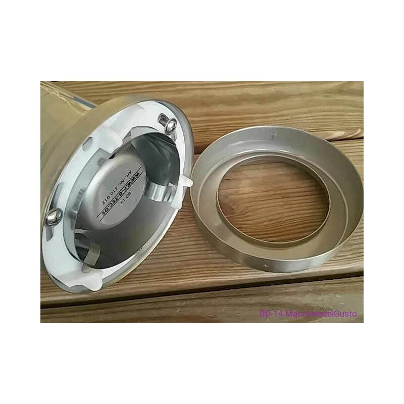 DISTRIBUTORE INOX DA INCASSO PER BICCHIERI DI PLASTICA DISTRIBUTORE INOX DA INCASSO PER BICCHIERI DI PLASTICA -Macchine del Gusto distributore da incasso per bicchieri in plastica 2