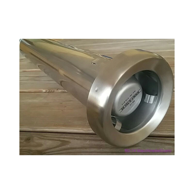 DISTRIBUTORE INOX DA INCASSO PER BICCHIERI DI PLASTICA DISTRIBUTORE INOX DA INCASSO PER BICCHIERI DI PLASTICA -Macchine del Gusto distributore da incasso per bicchieri in plastica