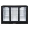 ESPOSITORE REFRIGERATO PER BIBITE BAR 3 Porte