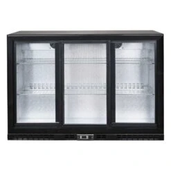 ESPOSITORE REFRIGERATO PER BIBITE BAR 3 Porte