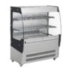 ESPOSITORE REFRIGERATO MURALE VENTILATO 200 Litri 2 ESPOSITORE REFRIGERATO MURALE VENTILATO 200 Litri -Macchine del Gusto espositore refrigerato murale ventilato 200 litri