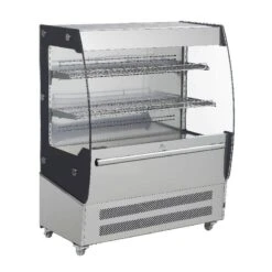 ESPOSITORE REFRIGERATO MURALE VENTILATO 200 Litri